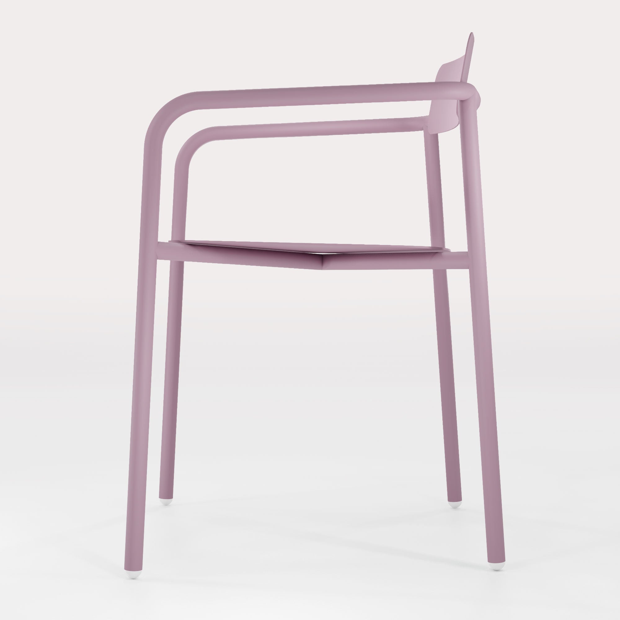 Chaise Breeze - Brume Lavande - bibelo