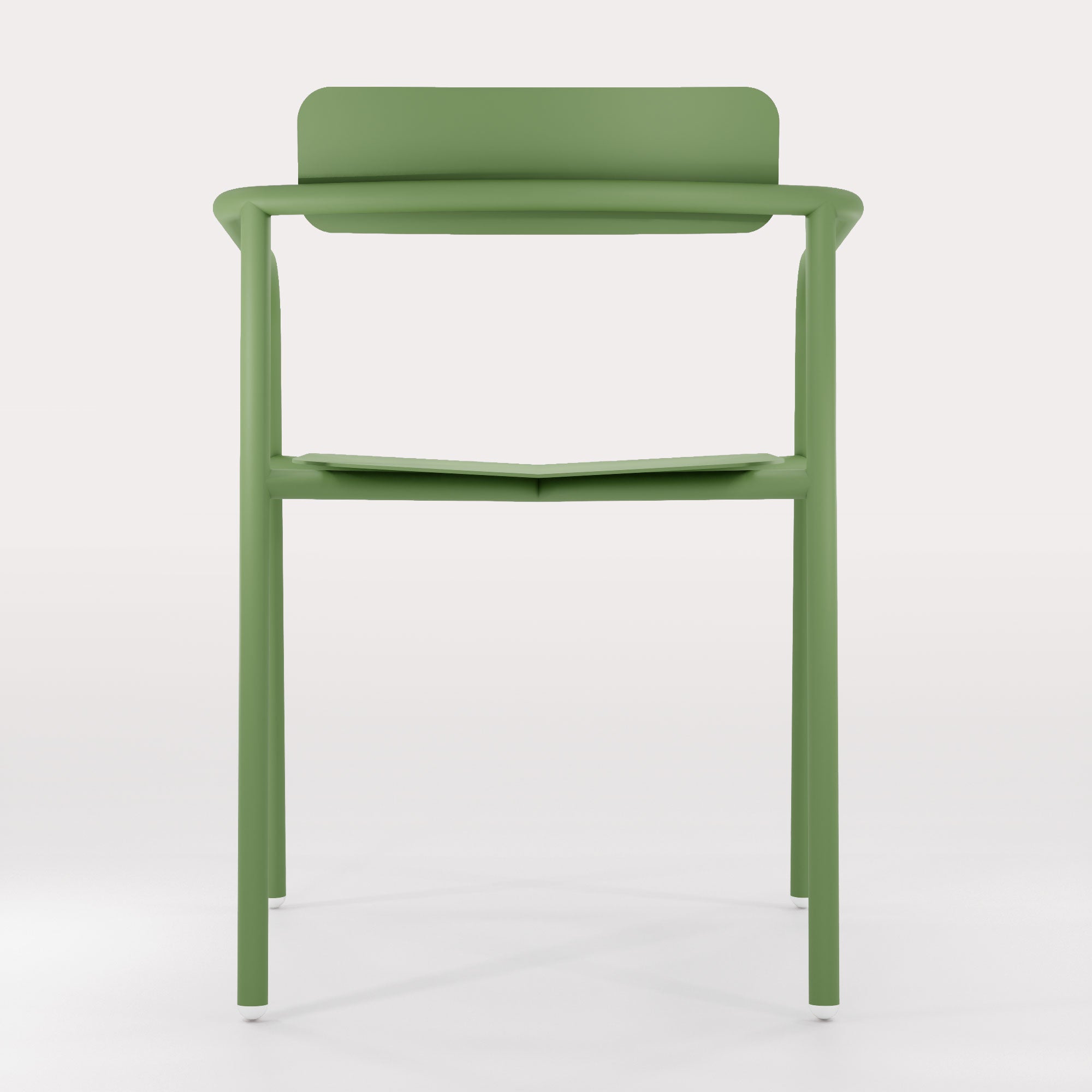 Chaise Breeze - Vert Lichen - bibelo