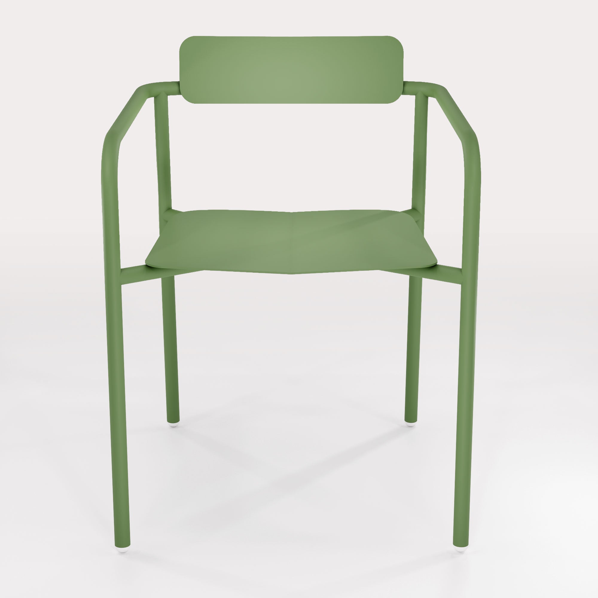 Chaise Breeze - Vert Lichen - bibelo
