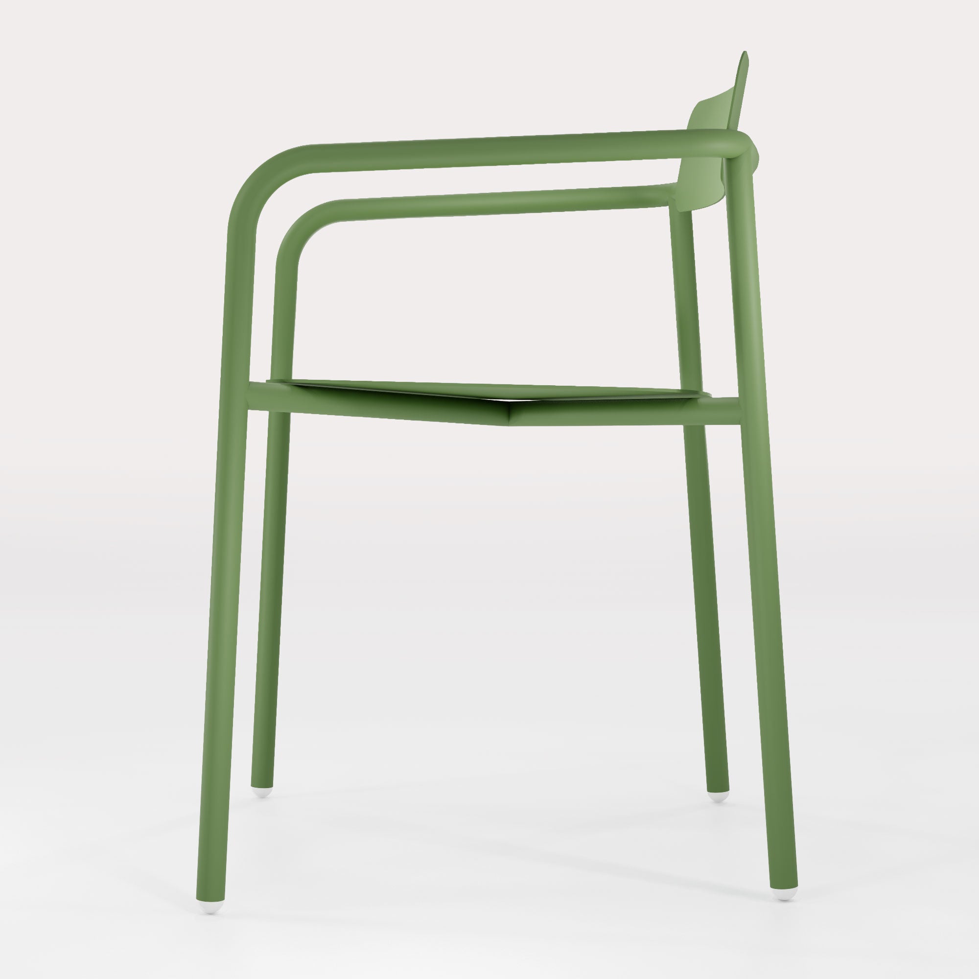 Chaise Breeze - Vert Lichen - bibelo