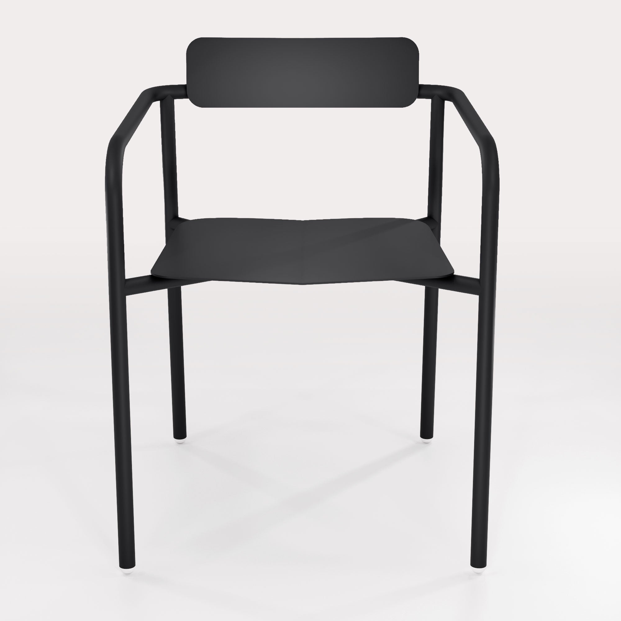Chaise Breeze - Noir Iconique - bibelo
