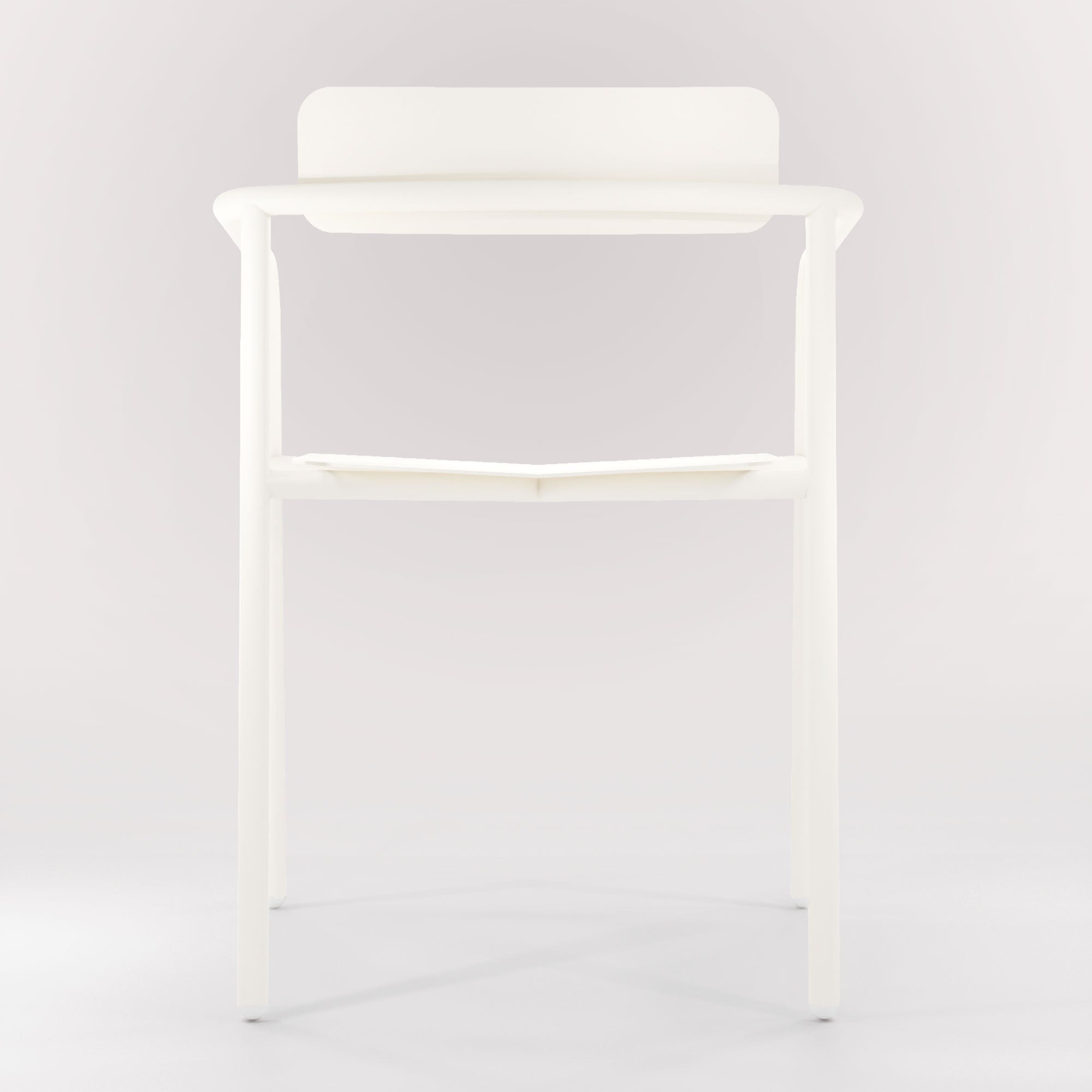 Chaise Breeze - Neige Matin - bibelo