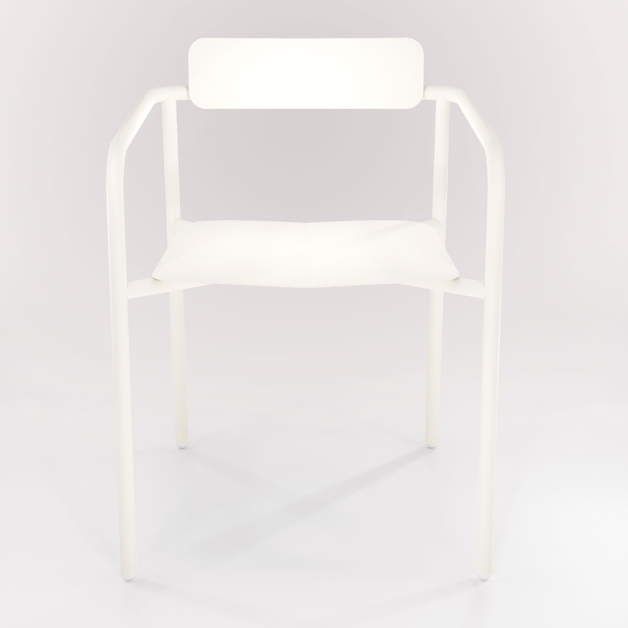 Chaise Breeze - Neige Matin - bibelo