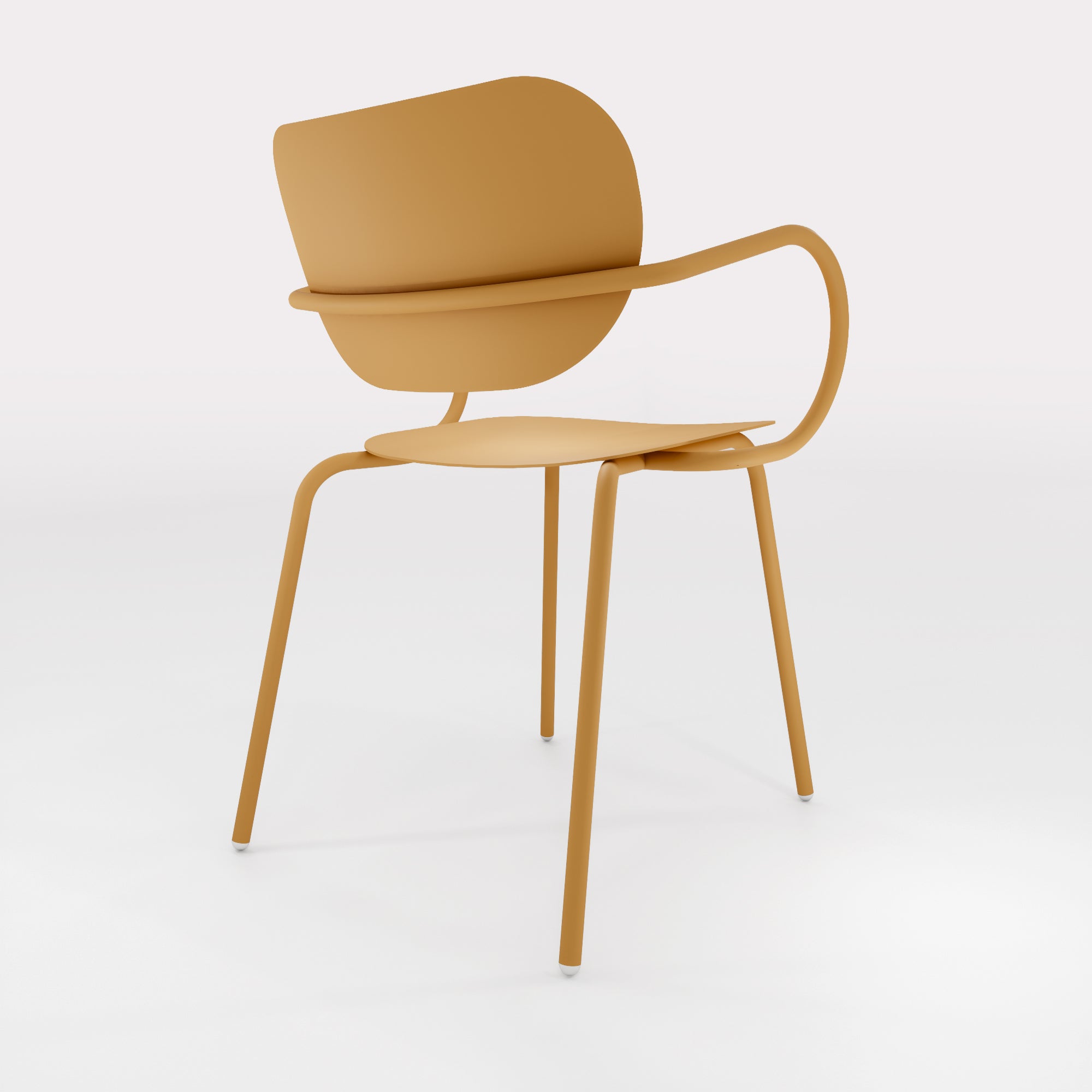 Chaise Lilypad - Lin Doré - bibelo