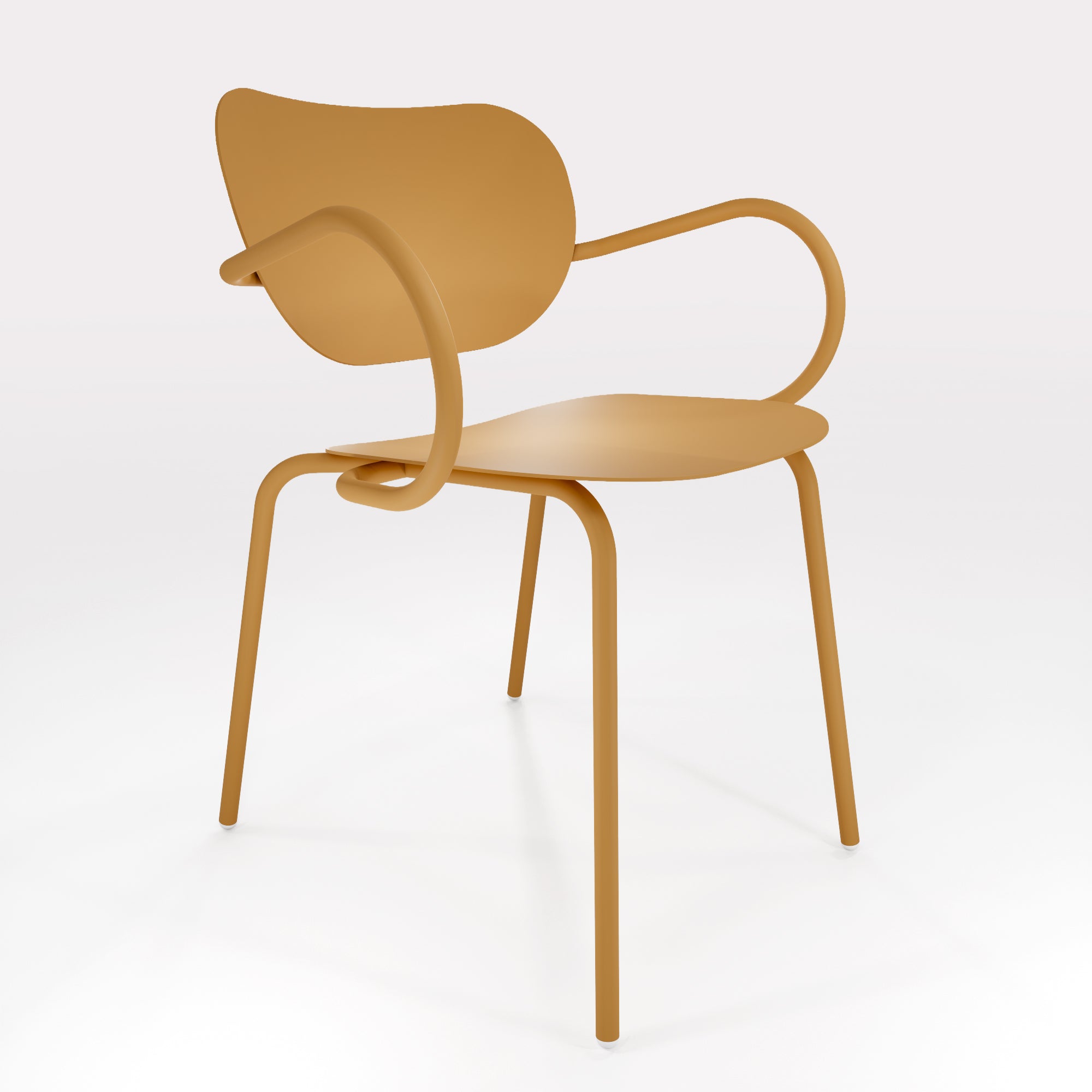 Chaise Lilypad - Lin Doré - bibelo