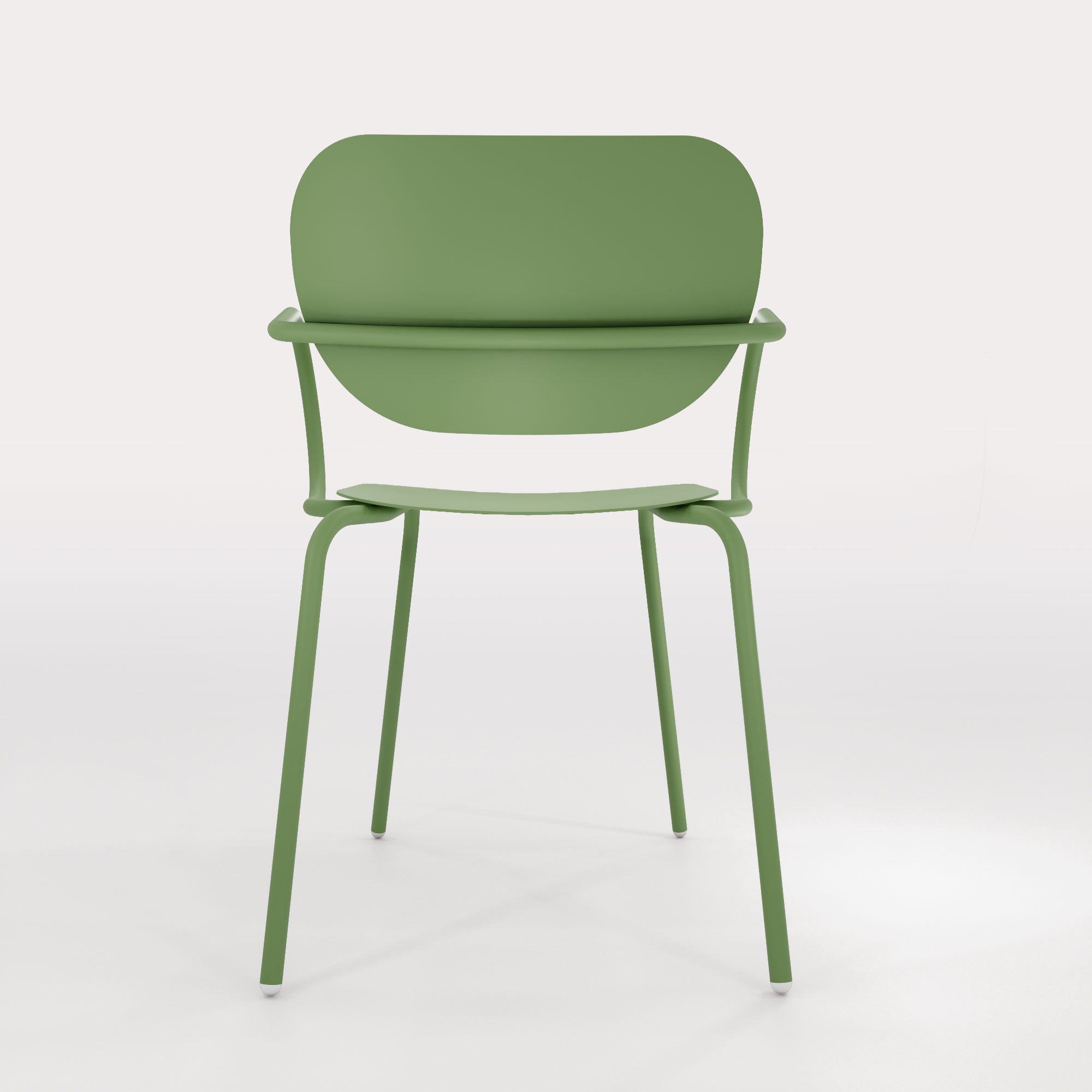 Chaise Lilypad - Vert Lichen - bibelo