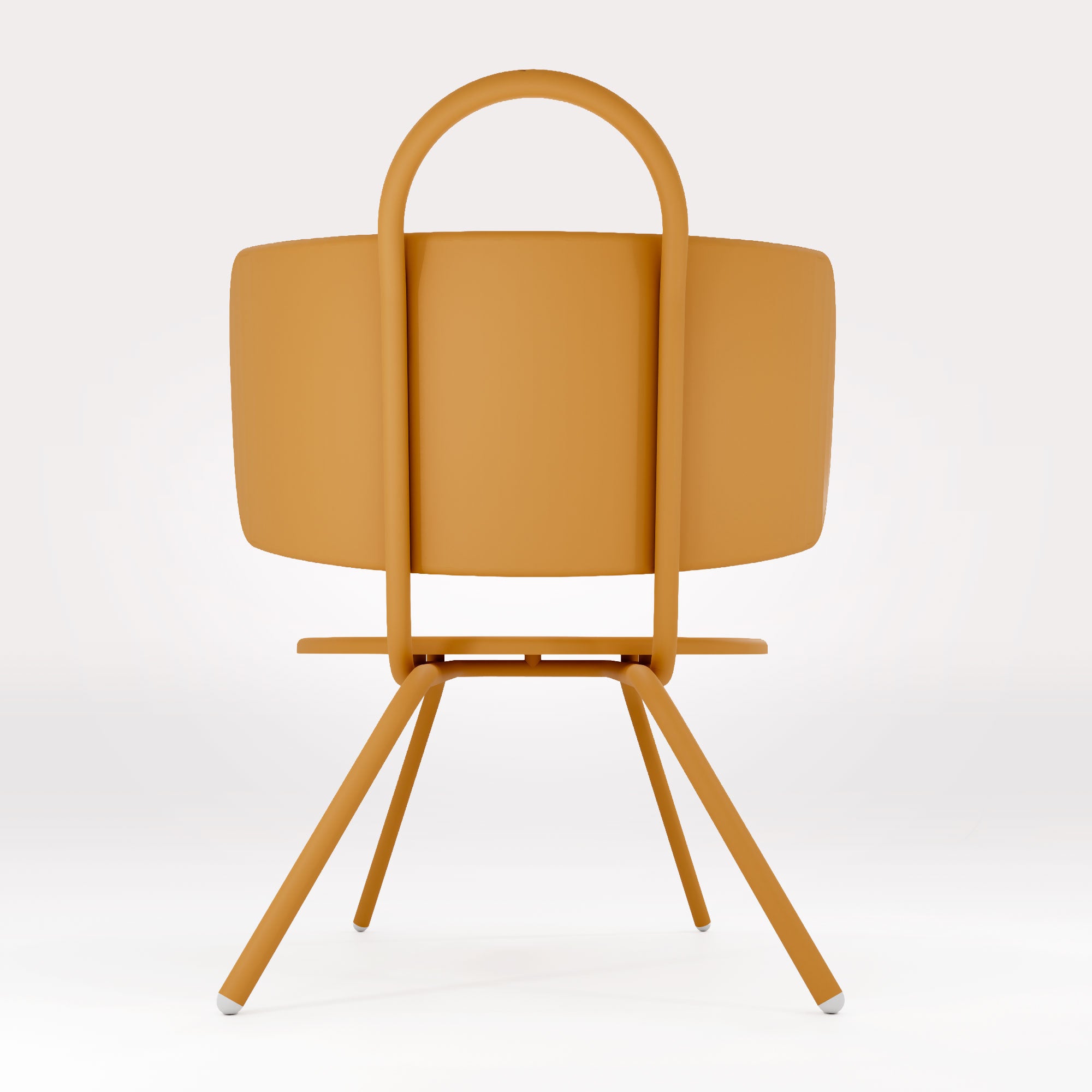 Fauteuil Lounge Swim - Lin Doré - bibelo