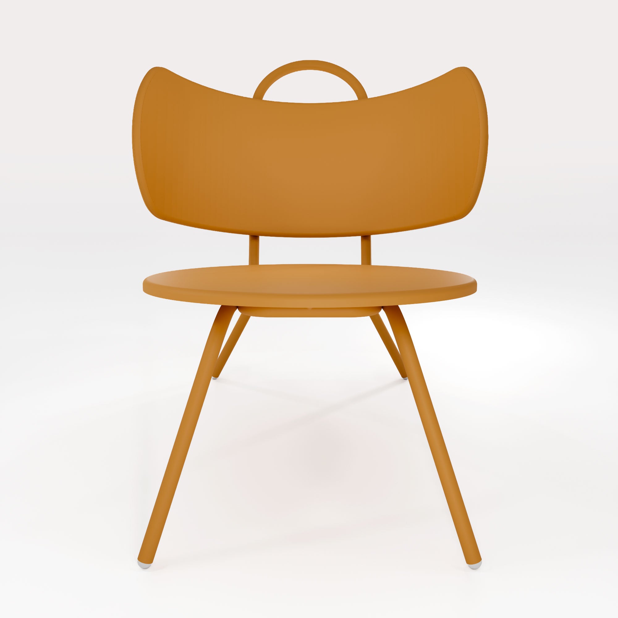 Fauteuil Lounge Swim - Lin Doré - bibelo