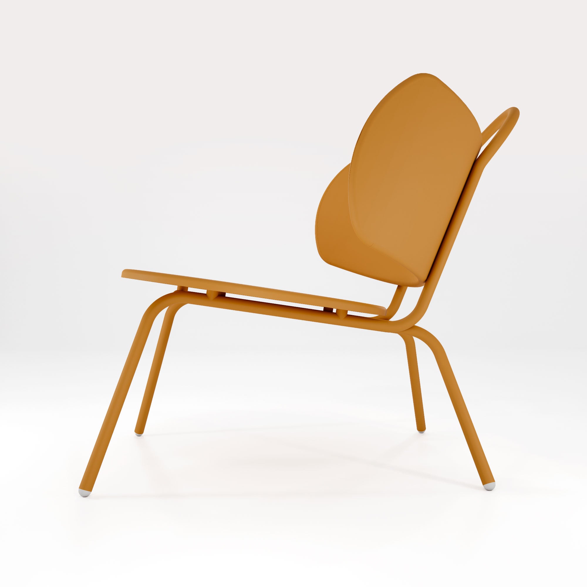 Fauteuil Lounge Swim - Lin Doré - bibelo