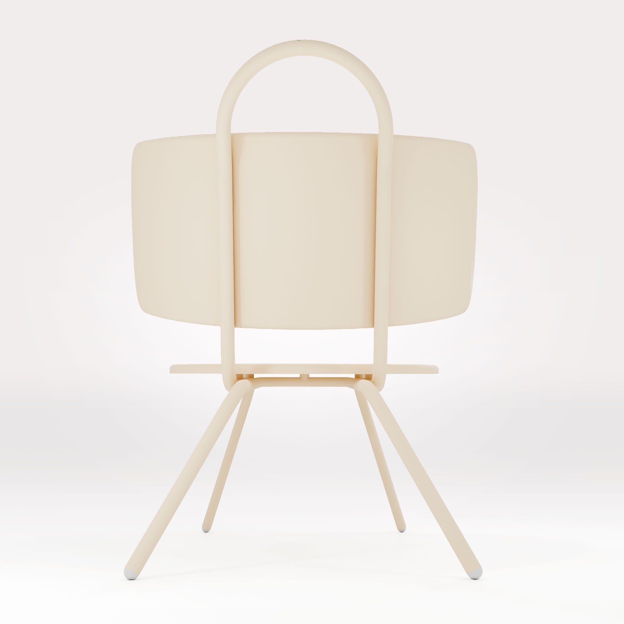 Fauteuil Lounge Swim - Sable Doré - bibelo