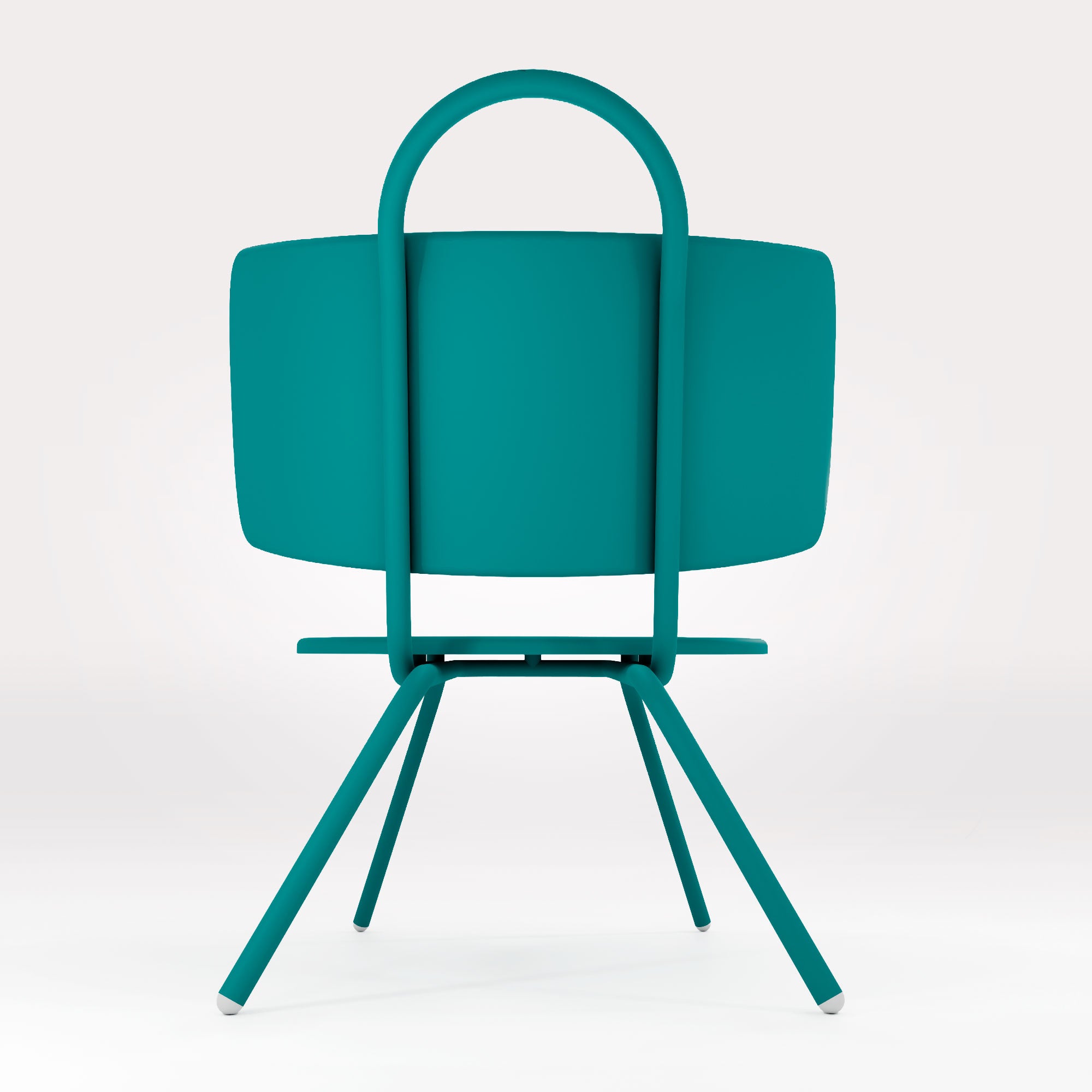 Fauteuil Lounge Swim - Bleu Horizon - bibelo