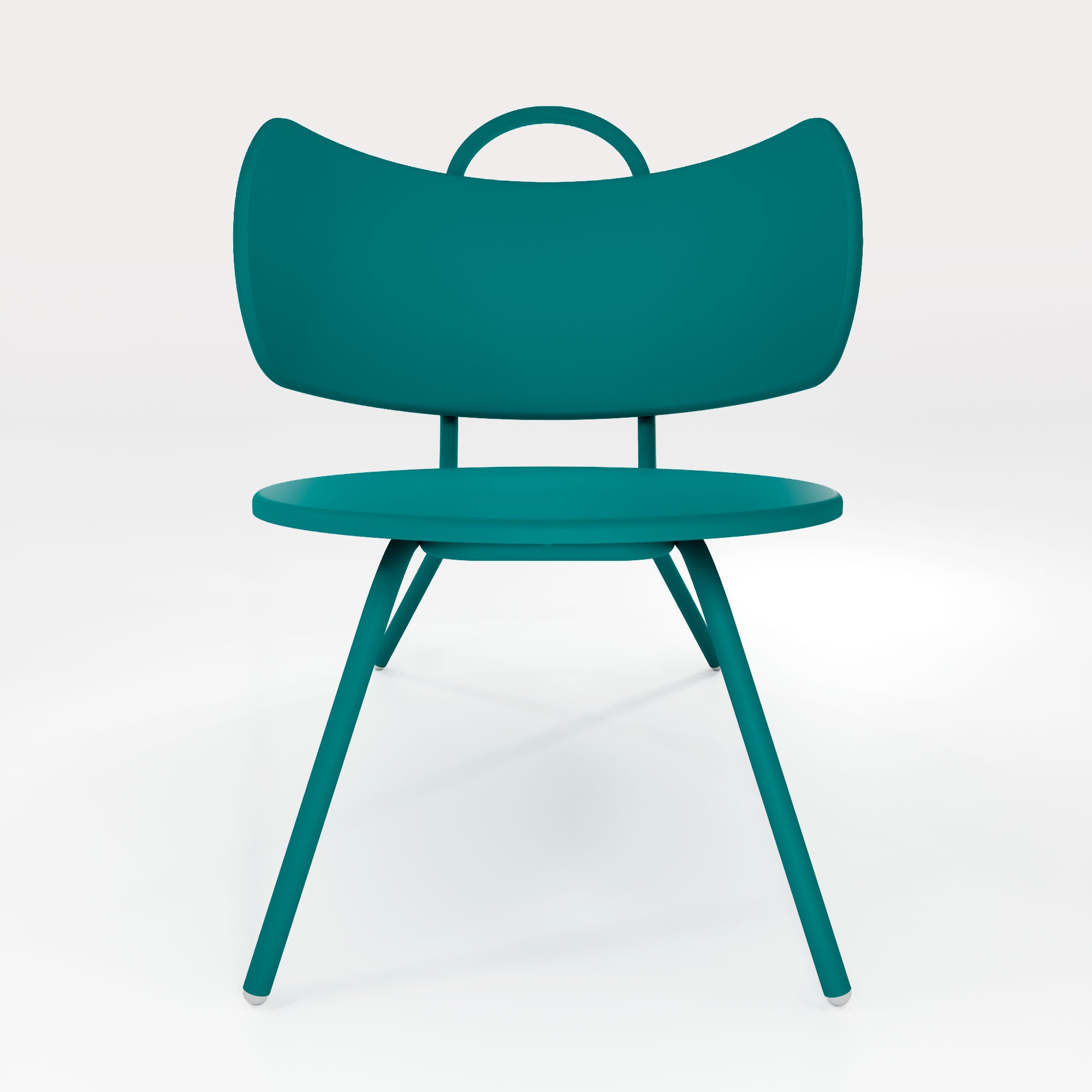 Fauteuil Lounge Swim - Bleu Horizon - bibelo