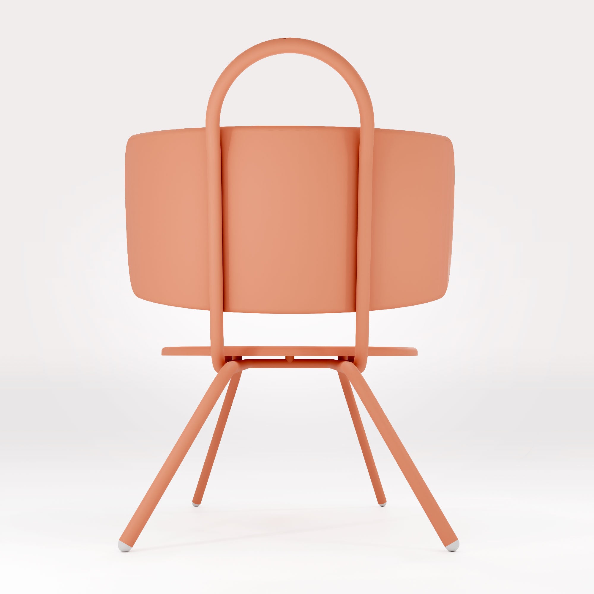 Fauteuil Lounge Swim - Terracotta Nuage - bibelo