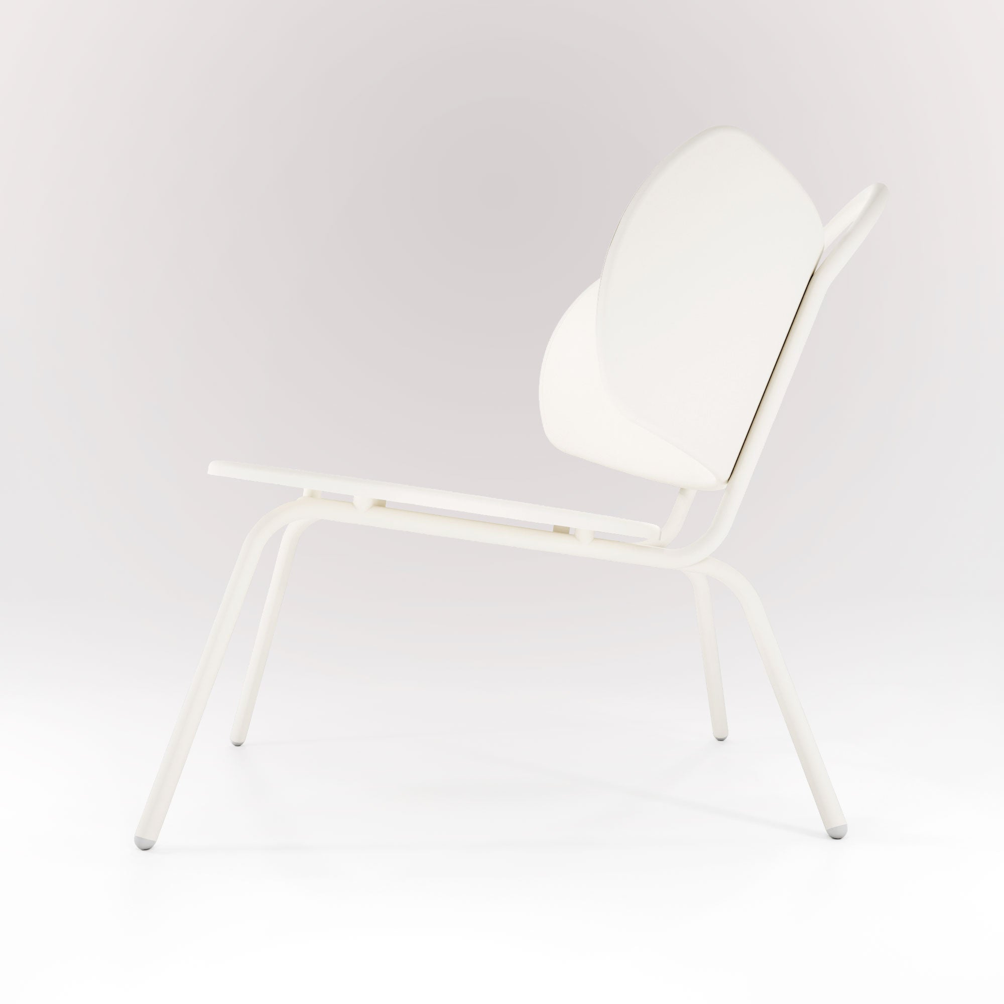 Fauteuil Lounge Swim - Neige matin - bibelo
