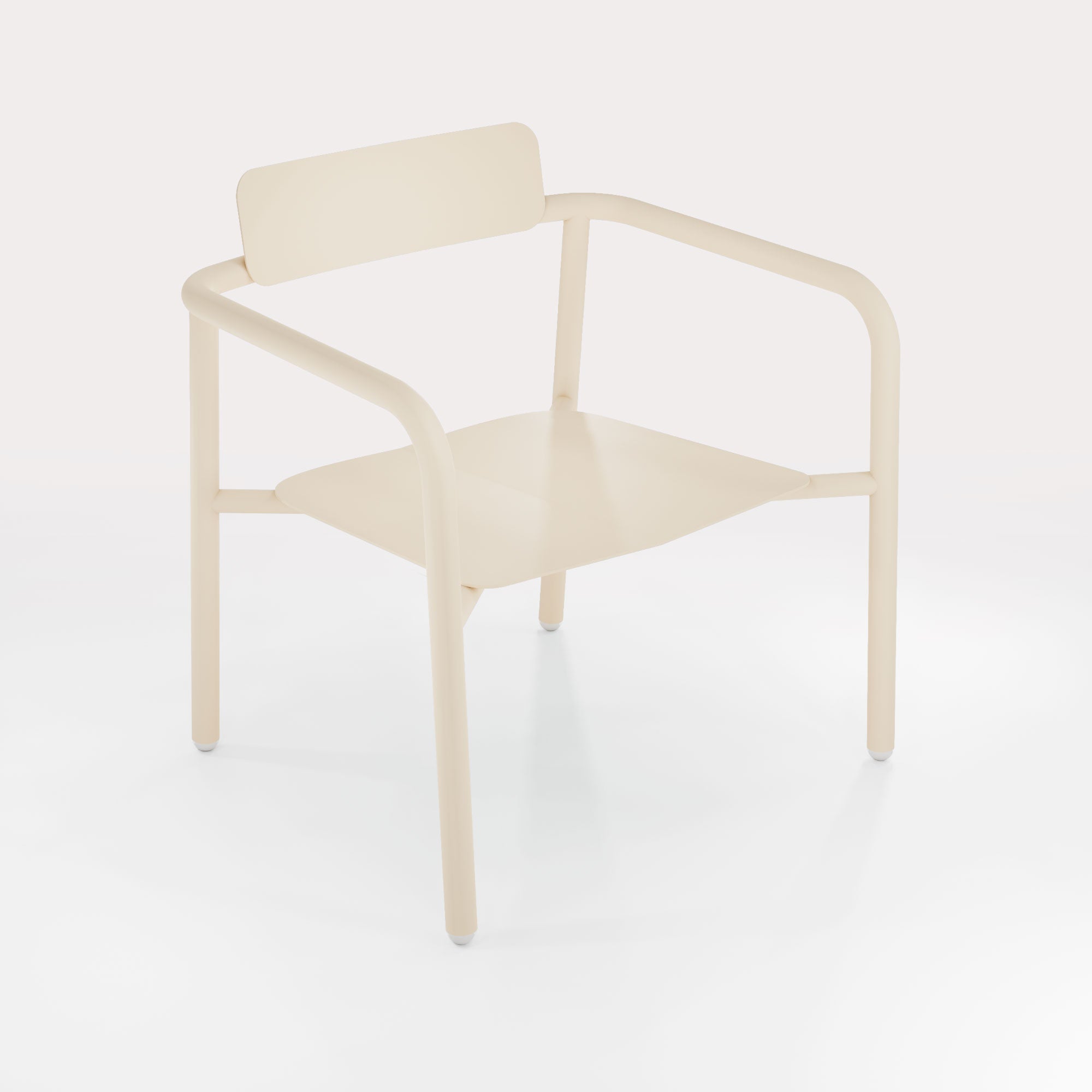 Fauteuil Lounge Breeze - Sable Doré - bibelo