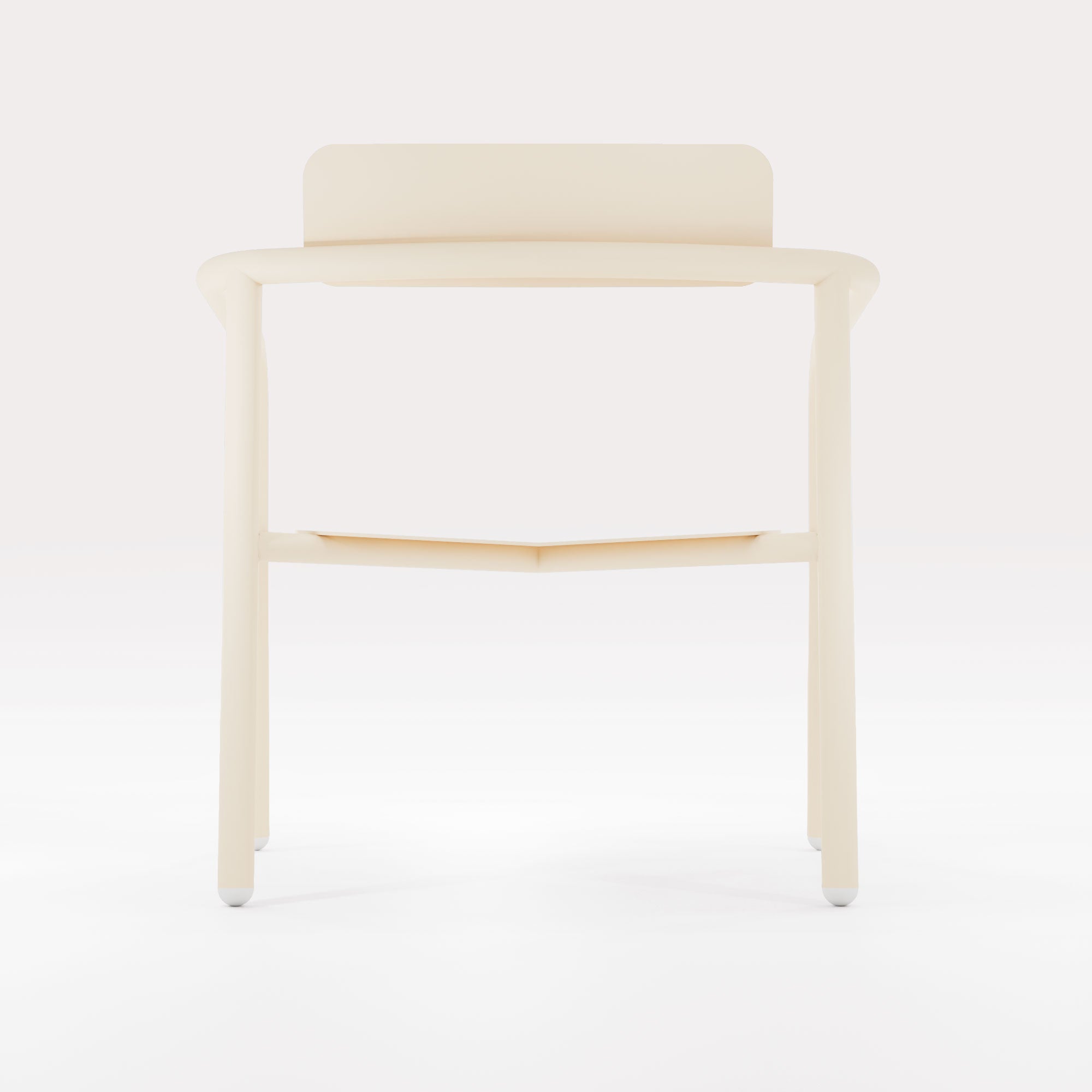 Fauteuil Lounge Breeze - Sable Doré - bibelo