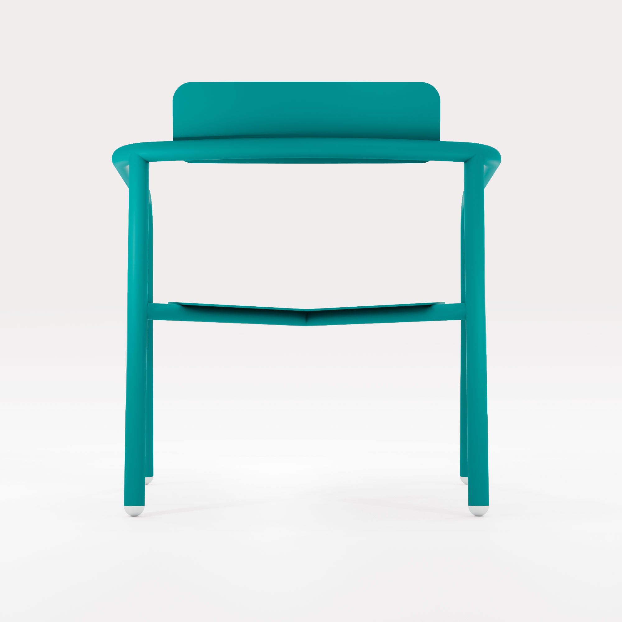 Fauteuil Lounge Breeze - Bleu Horizon - bibelo