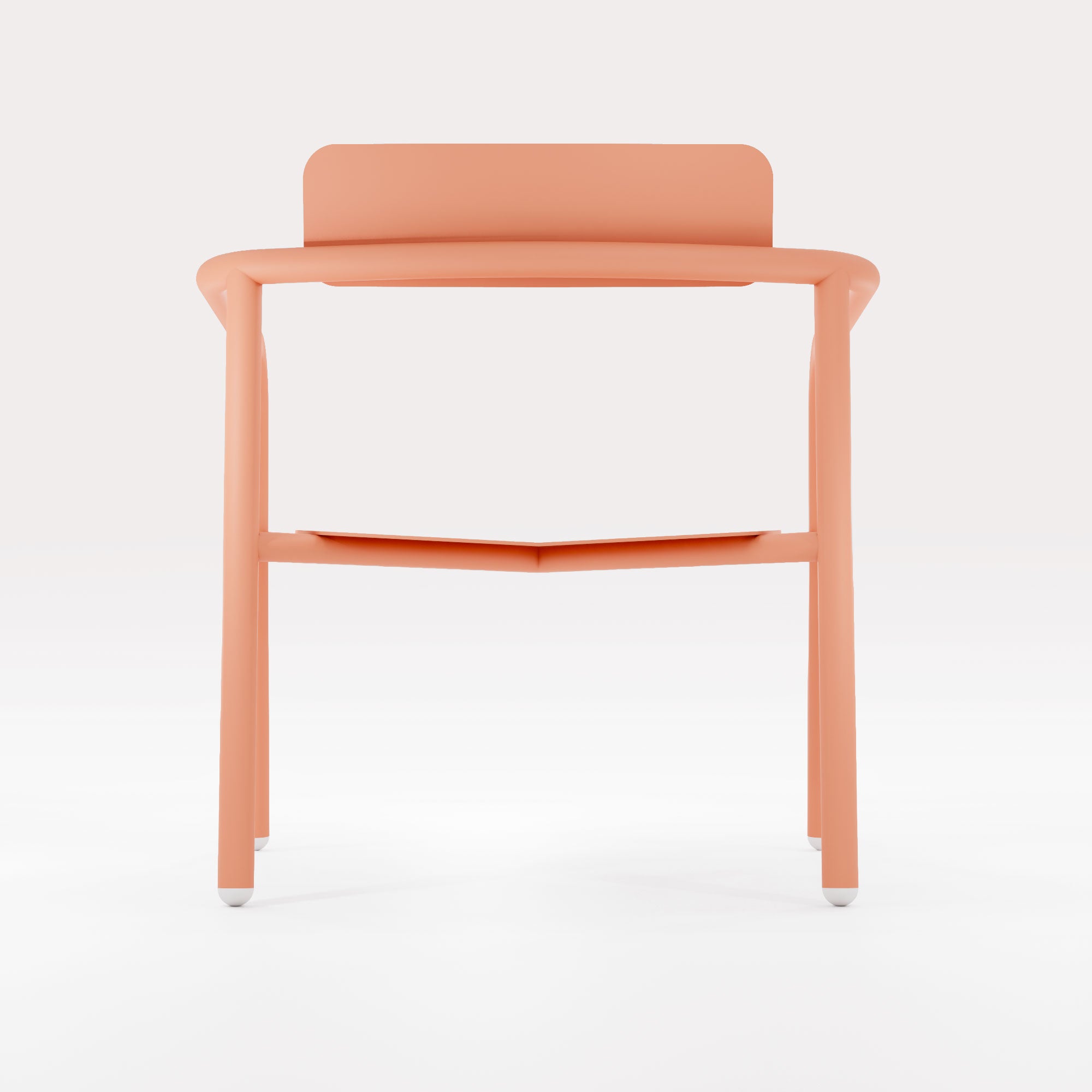 Fauteuil Lounge Breeze - Terracotta Nuage - bibelo