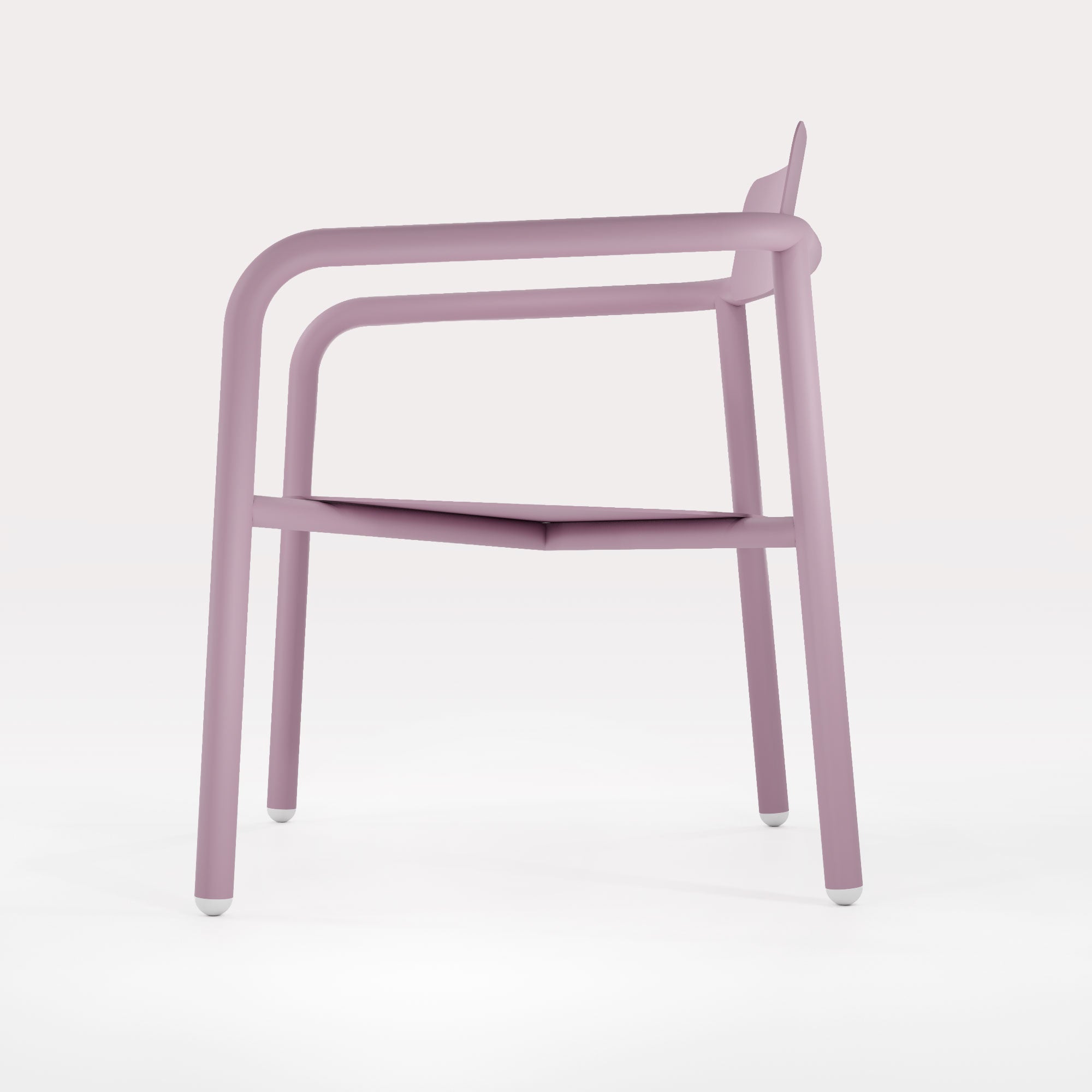 Fauteuil Lounge Breeze - Brume Lavande - bibelo