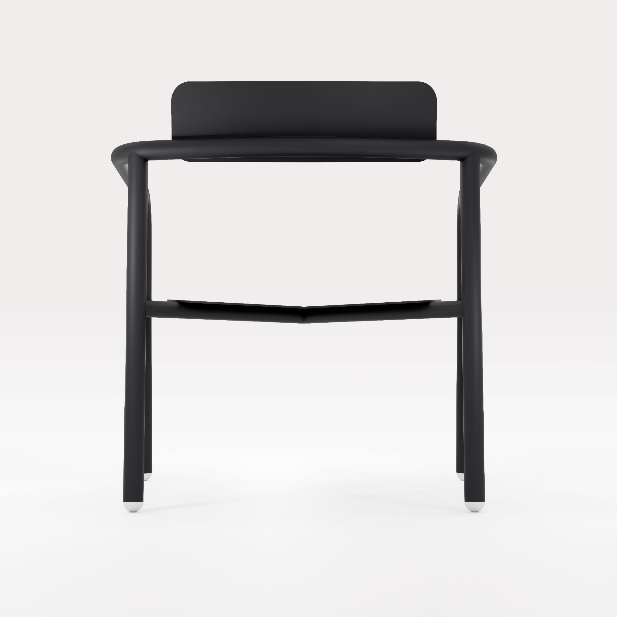 Fauteuil Lounge Breeze - Noir Iconique - bibelo