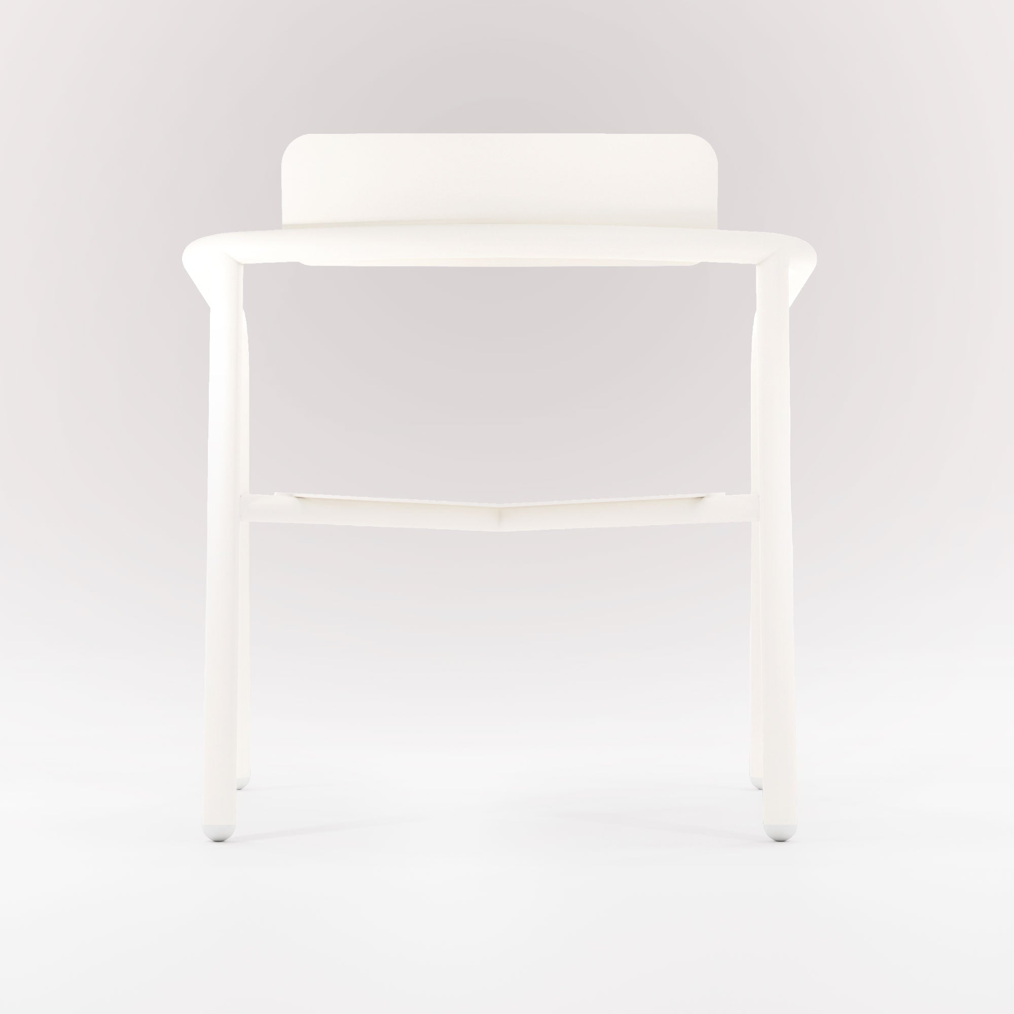 Fauteuil Lounge Breeze - Neige Matin - bibelo