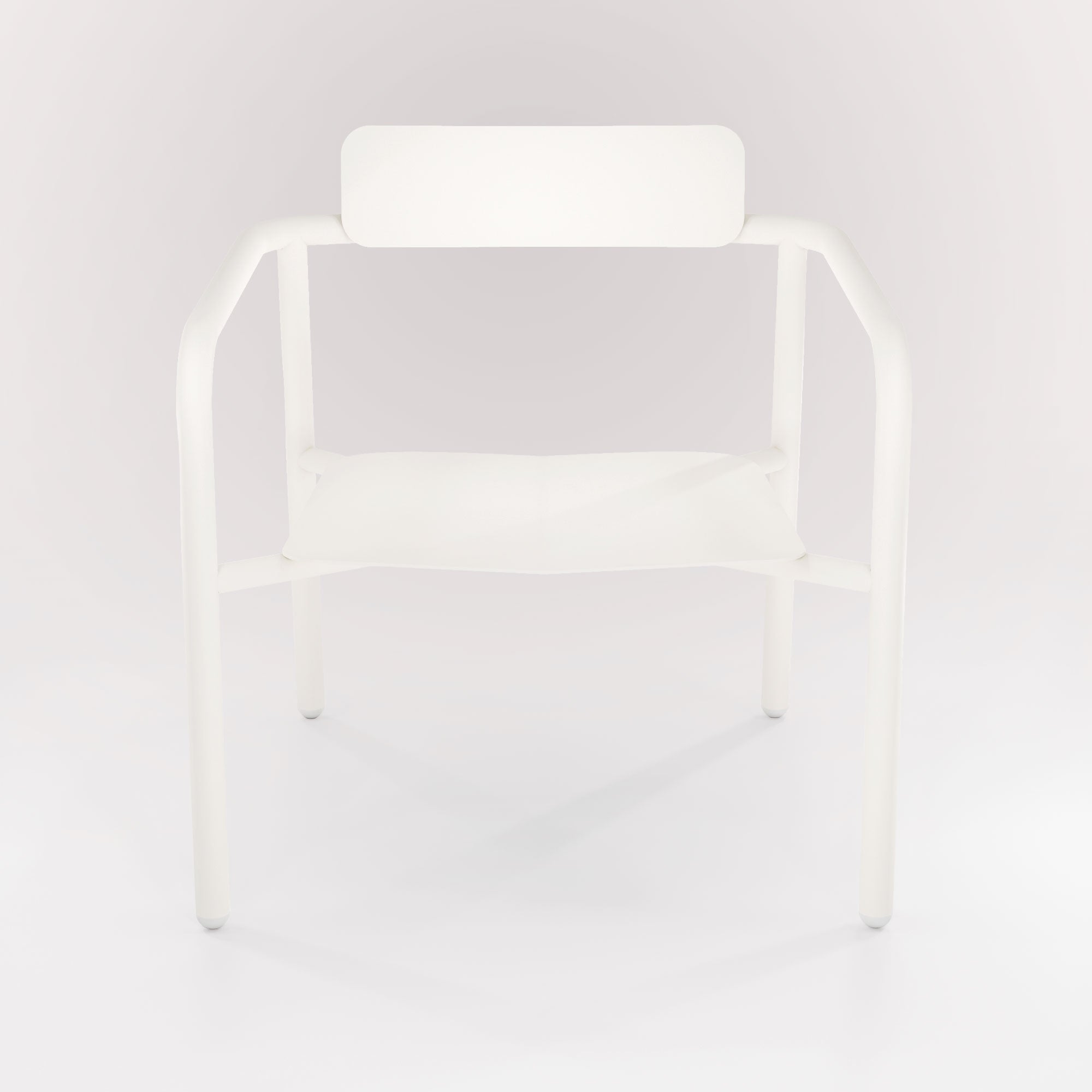 Fauteuil Lounge Breeze - Neige Matin - bibelo