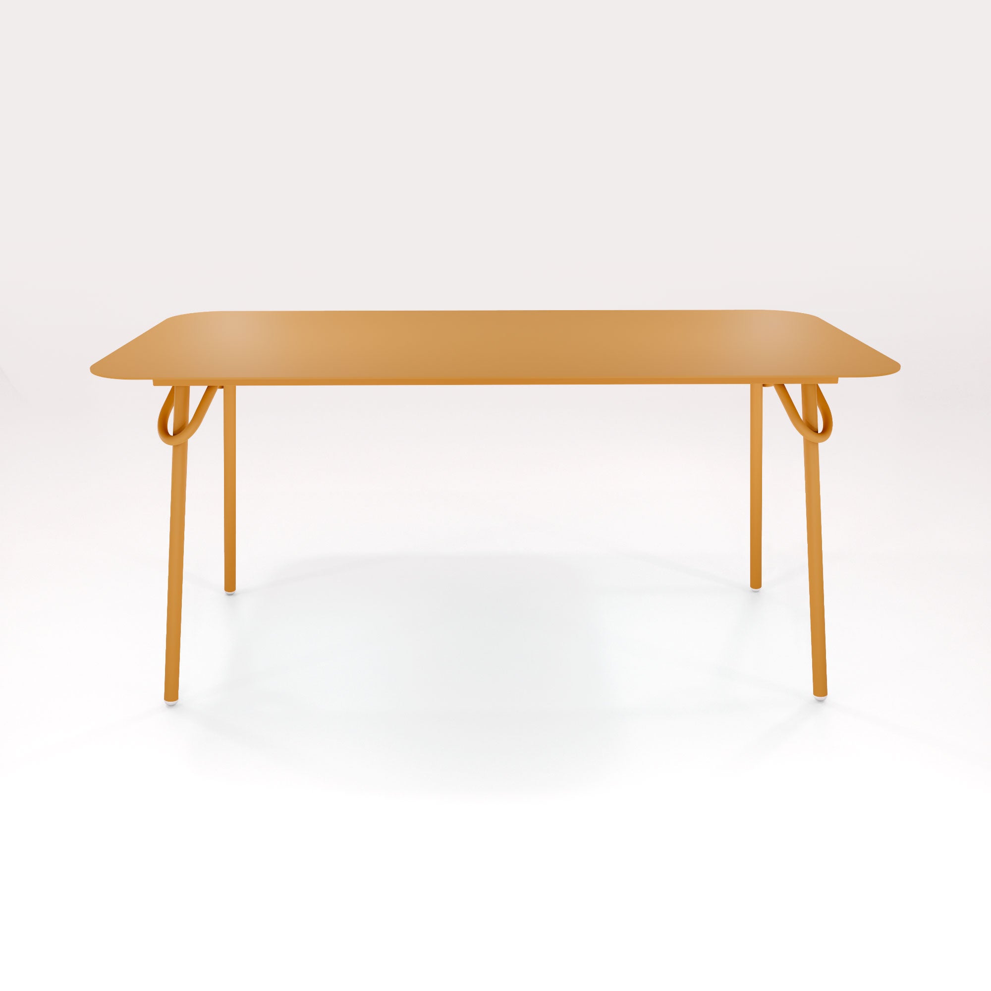 Table Swim 160x75cm - Lin Doré - bibelo