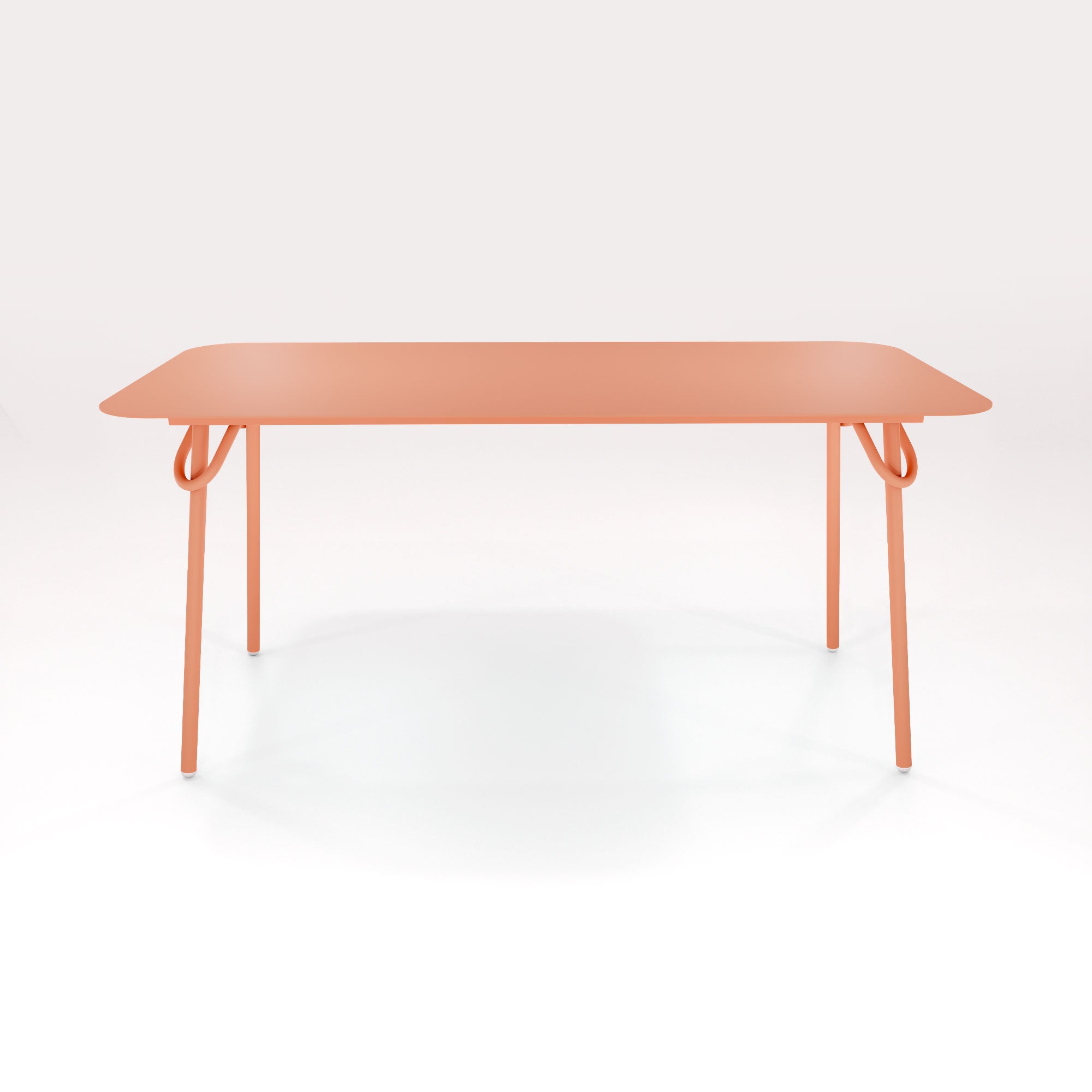 Table Swim 160x75cm - Terracotta Nuage - bibelo