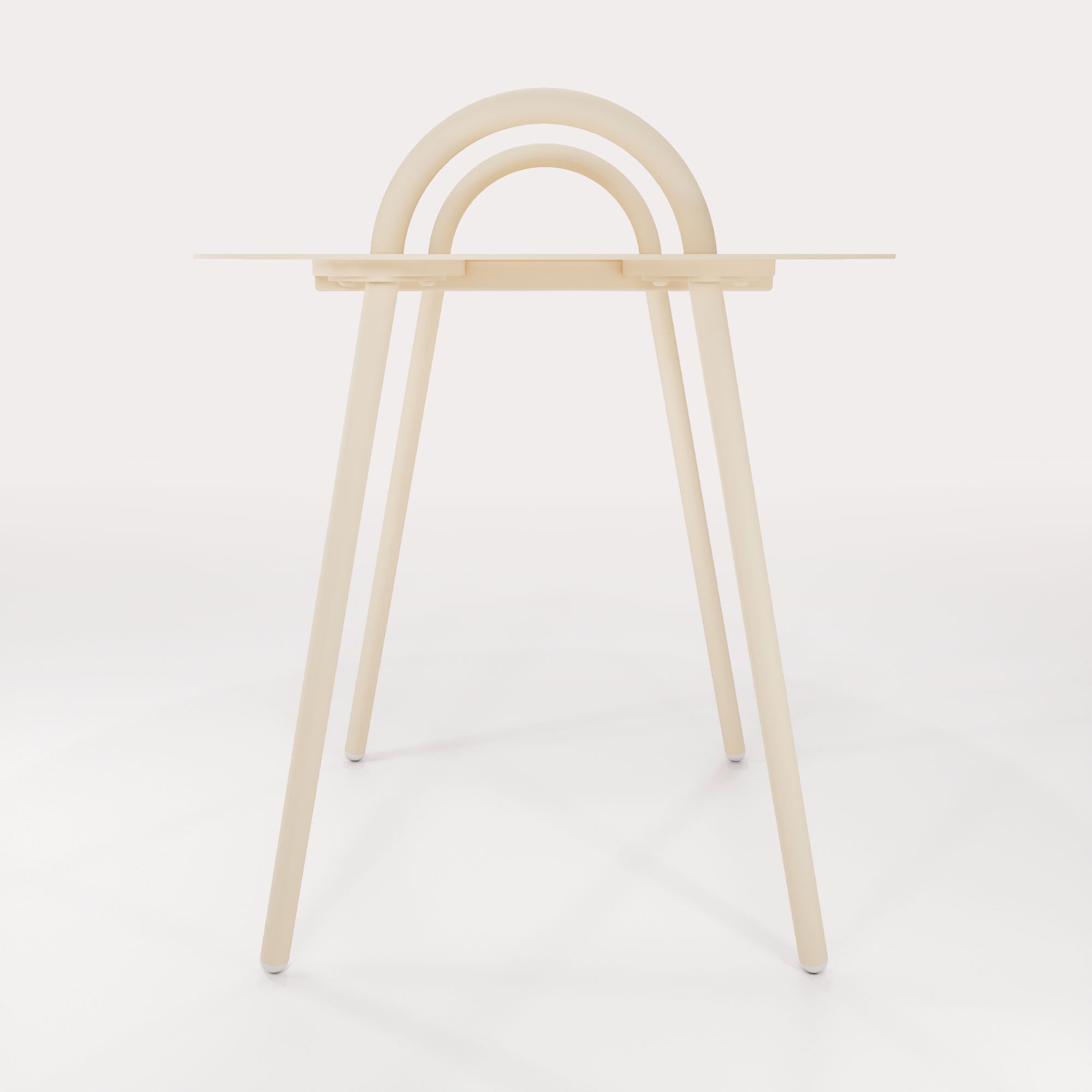 Table Basse Swim D51cm - Sable Doré - bibelo