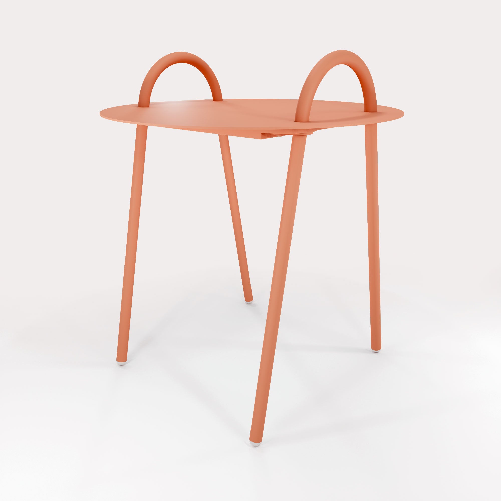 Table Basse Swim D51cm - Terracotta Nuage - bibelo