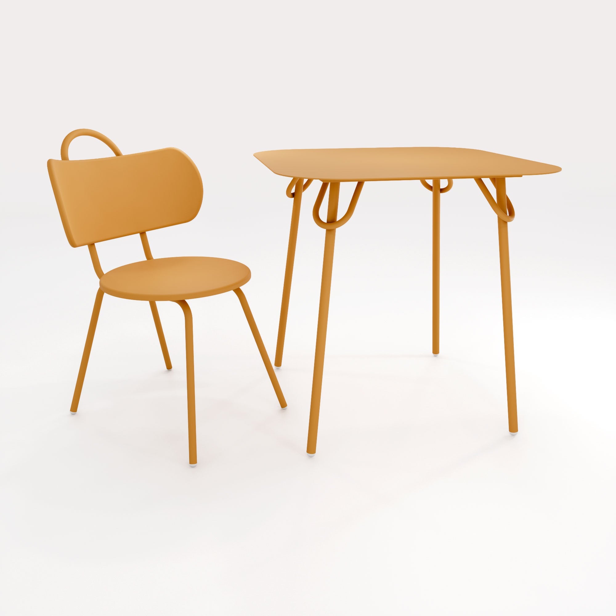 Chaise Swim - Lin Doré - bibelo