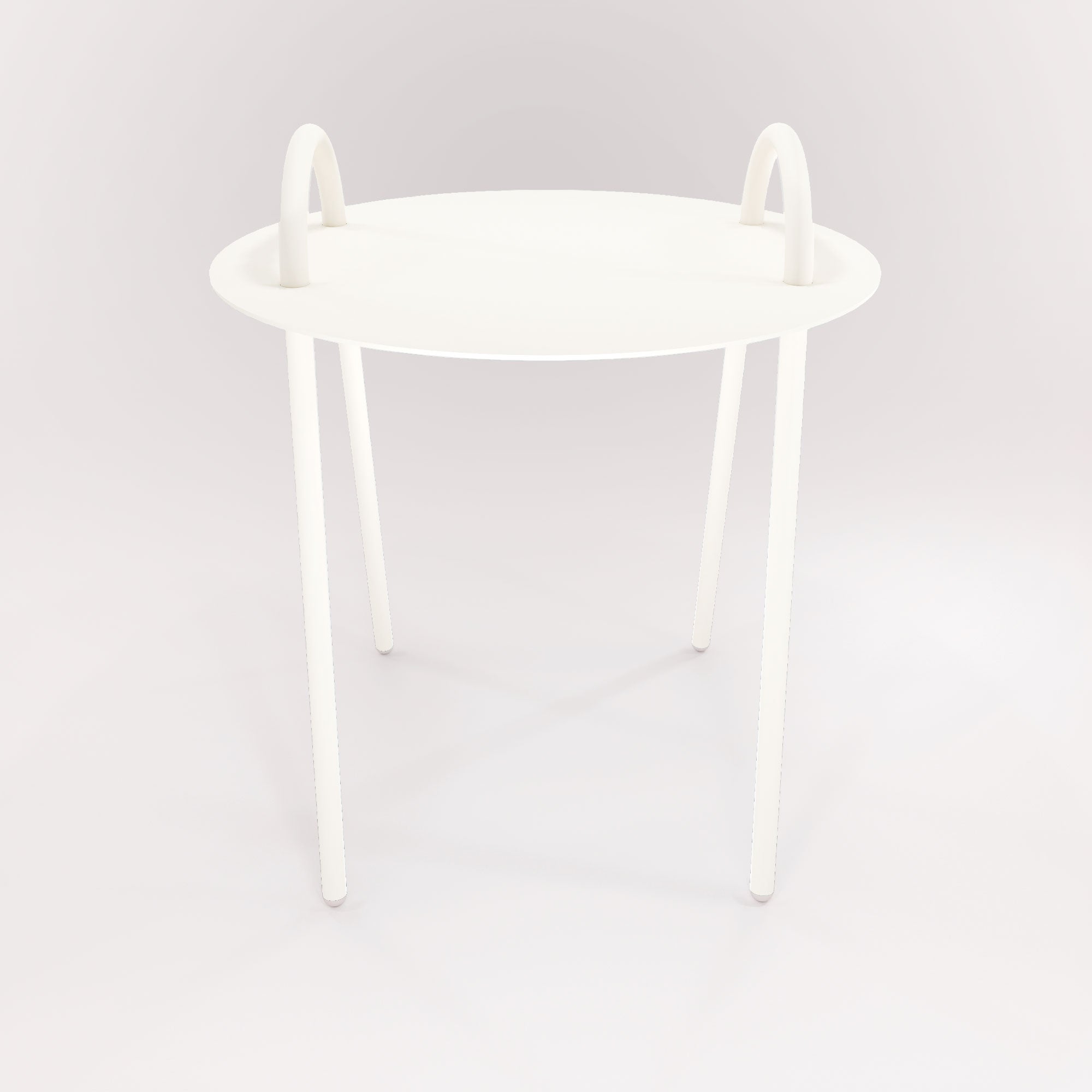 Table Basse Swim D51cm - Neige Matin - bibelo