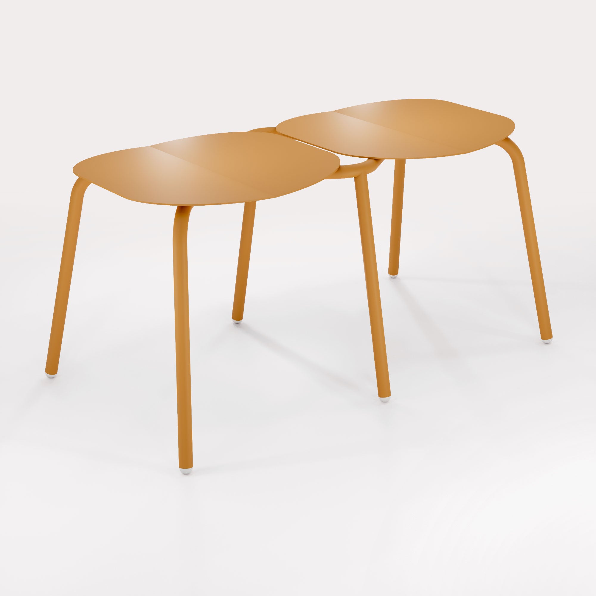Tabouret Duo Breeze - Lin Doré - bibelo