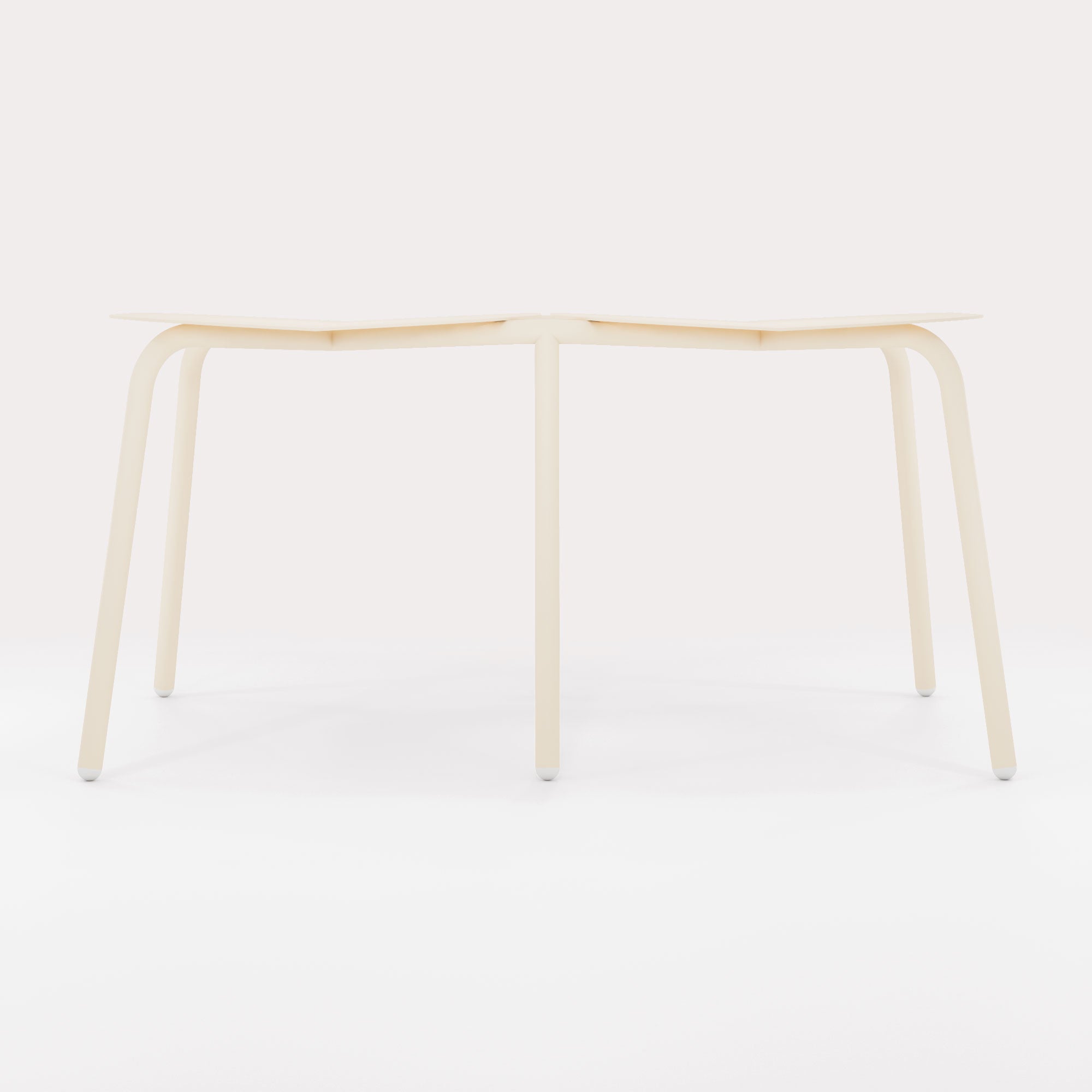Tabouret Duo Breeze - Sable Doré - bibelo
