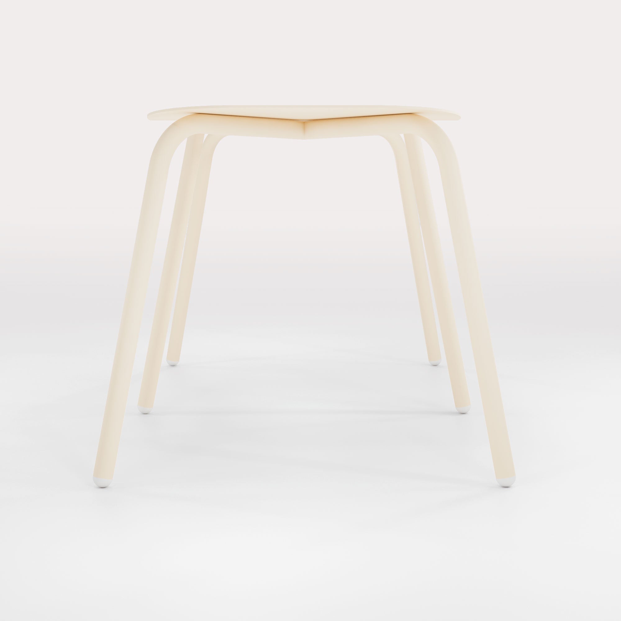 Tabouret Duo Breeze - Sable Doré - bibelo
