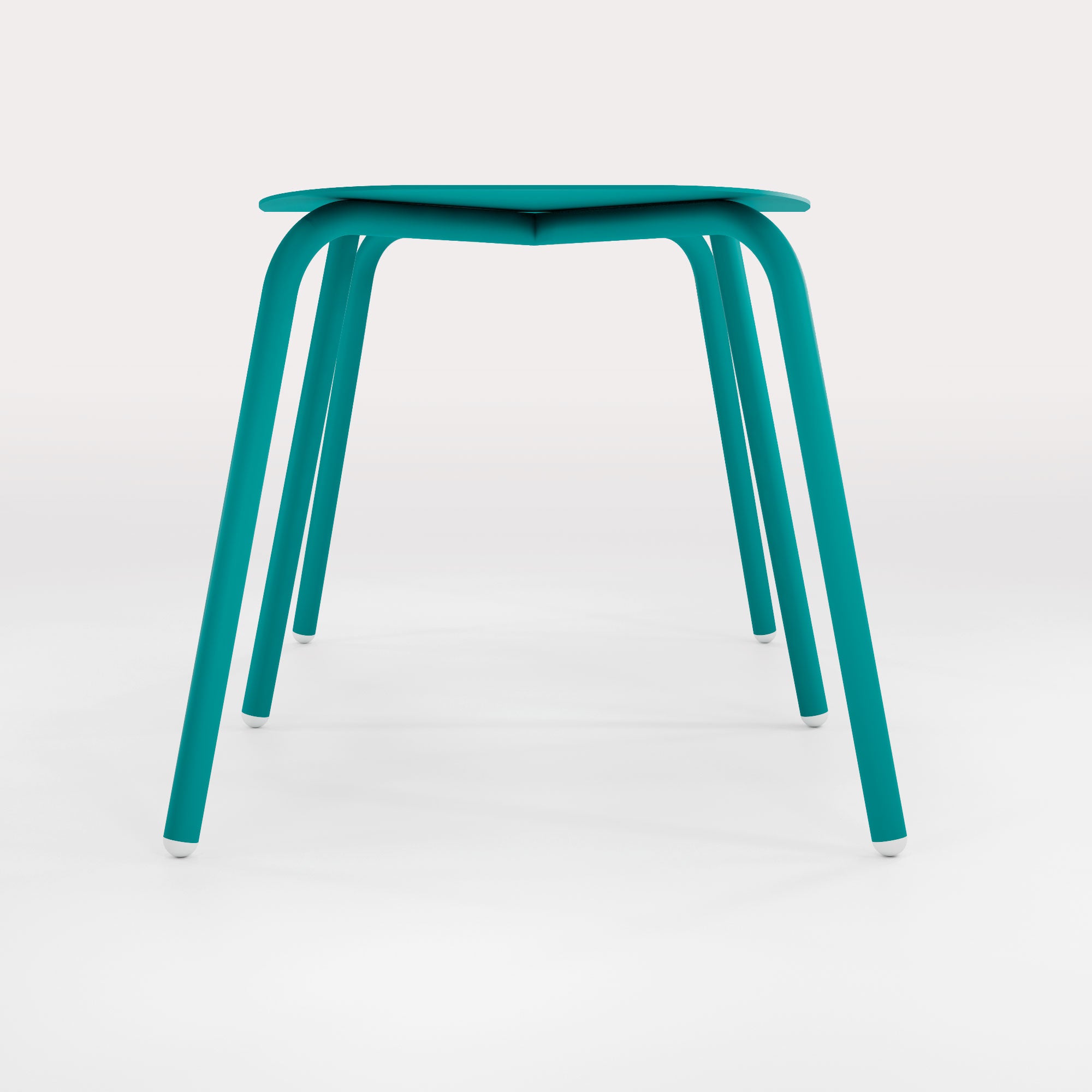 Tabouret Duo Breeze - Bleu Horizon - bibelo