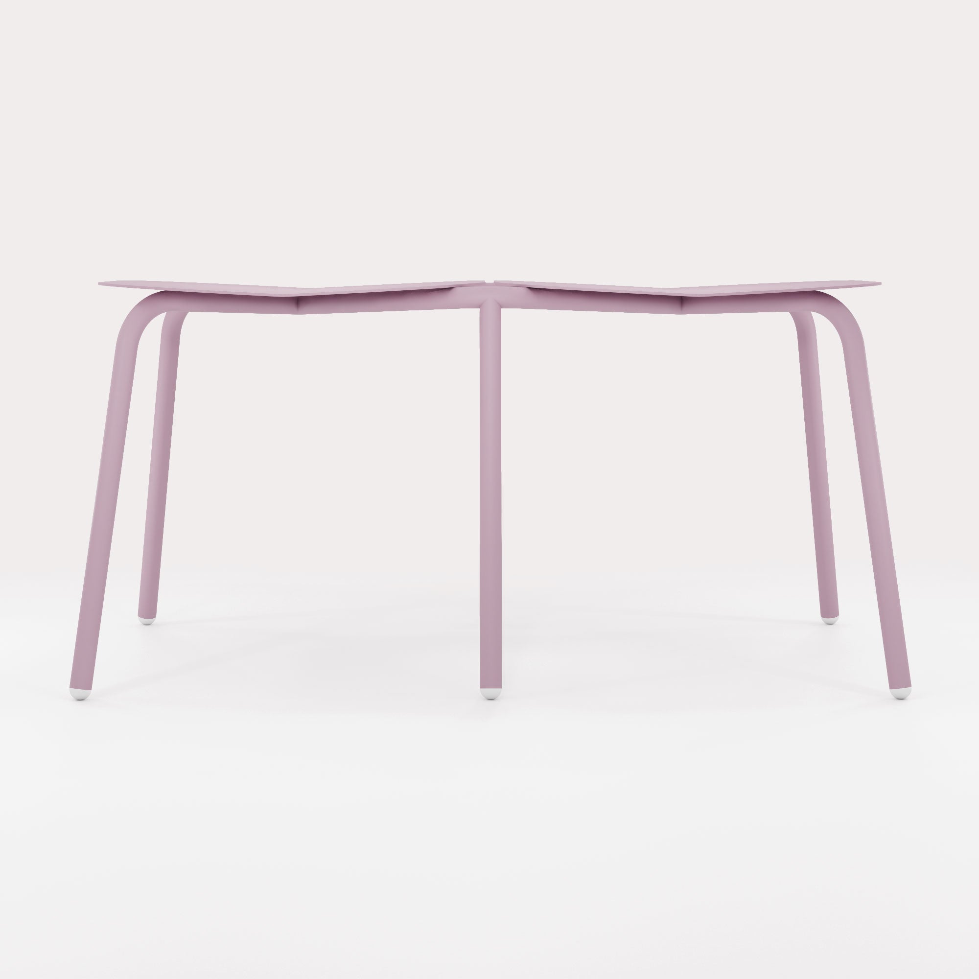 Tabouret Duo Breeze - Brume Lavande - bibelo