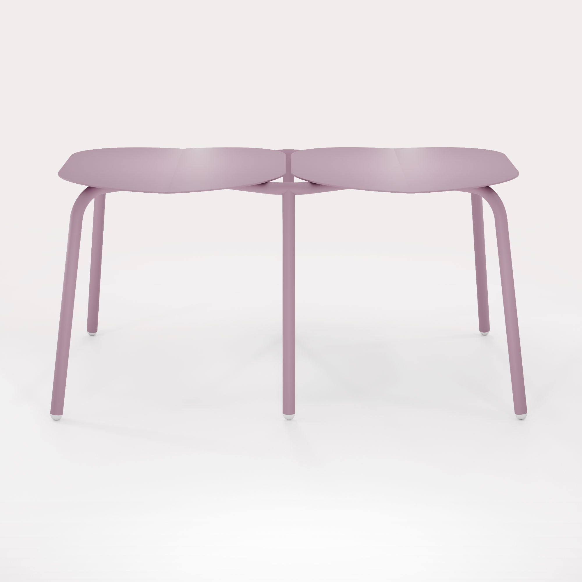 Tabouret Duo Breeze - Brume Lavande - bibelo