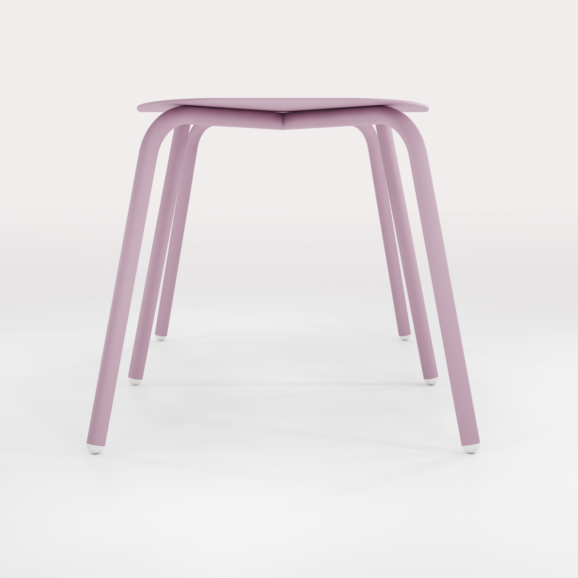 Tabouret Duo Breeze - Brume Lavande - bibelo