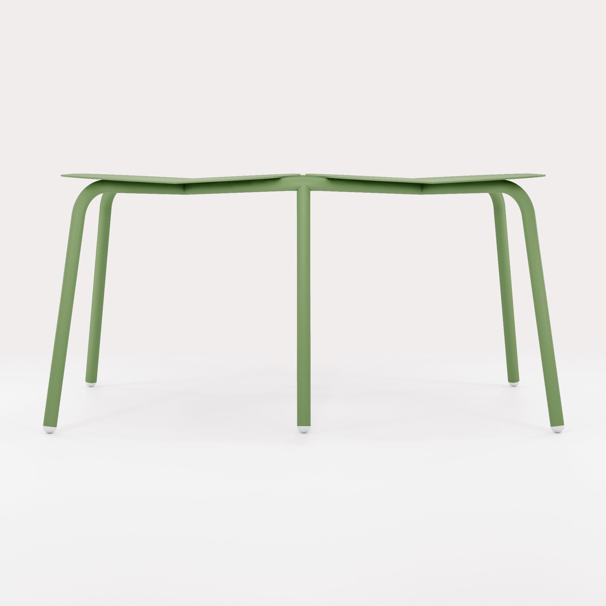 Tabouret Duo Breeze - Vert Lichen - bibelo