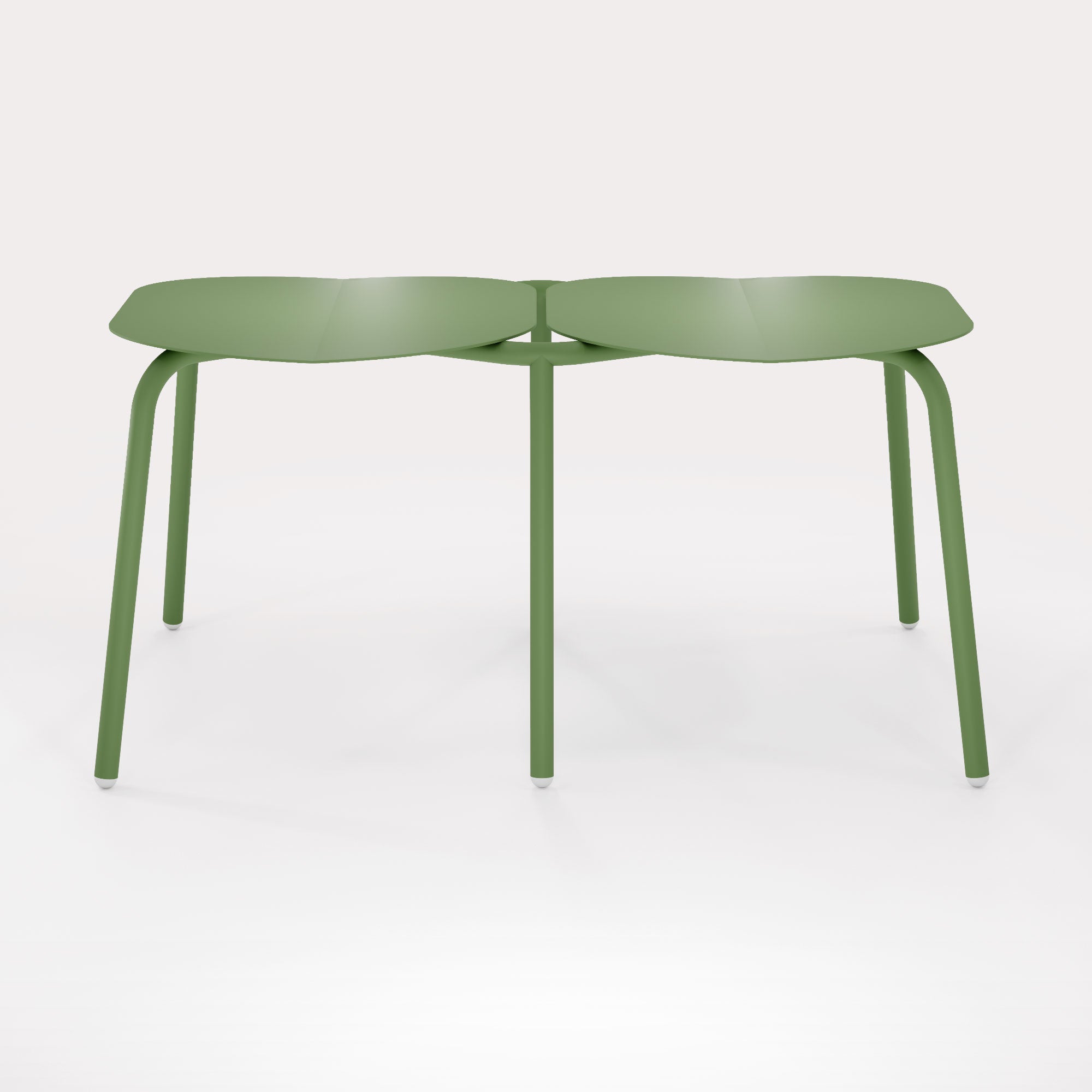 Tabouret Duo Breeze - Vert Lichen - bibelo