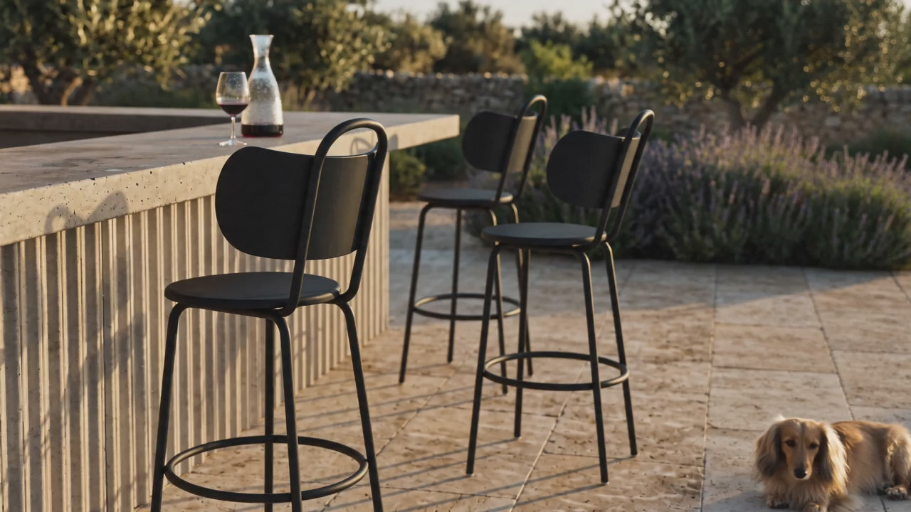 SWIM TABOURET